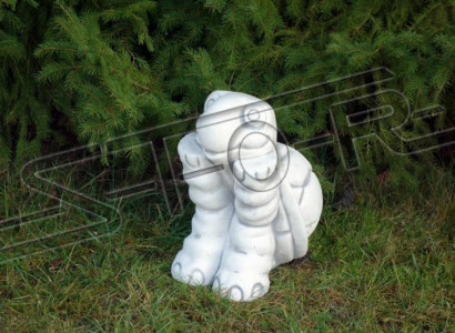 Garten Schildkröte Dekoration Figur Terrasse S103103 Statue